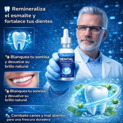 Blanqueador de dientes