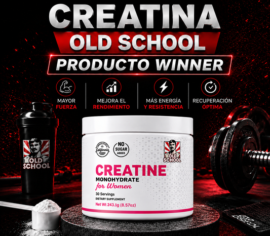 CREATINE FOR WOMEN